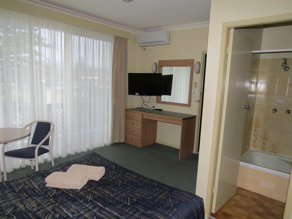 Bluewater Apartments Киама Номер фото