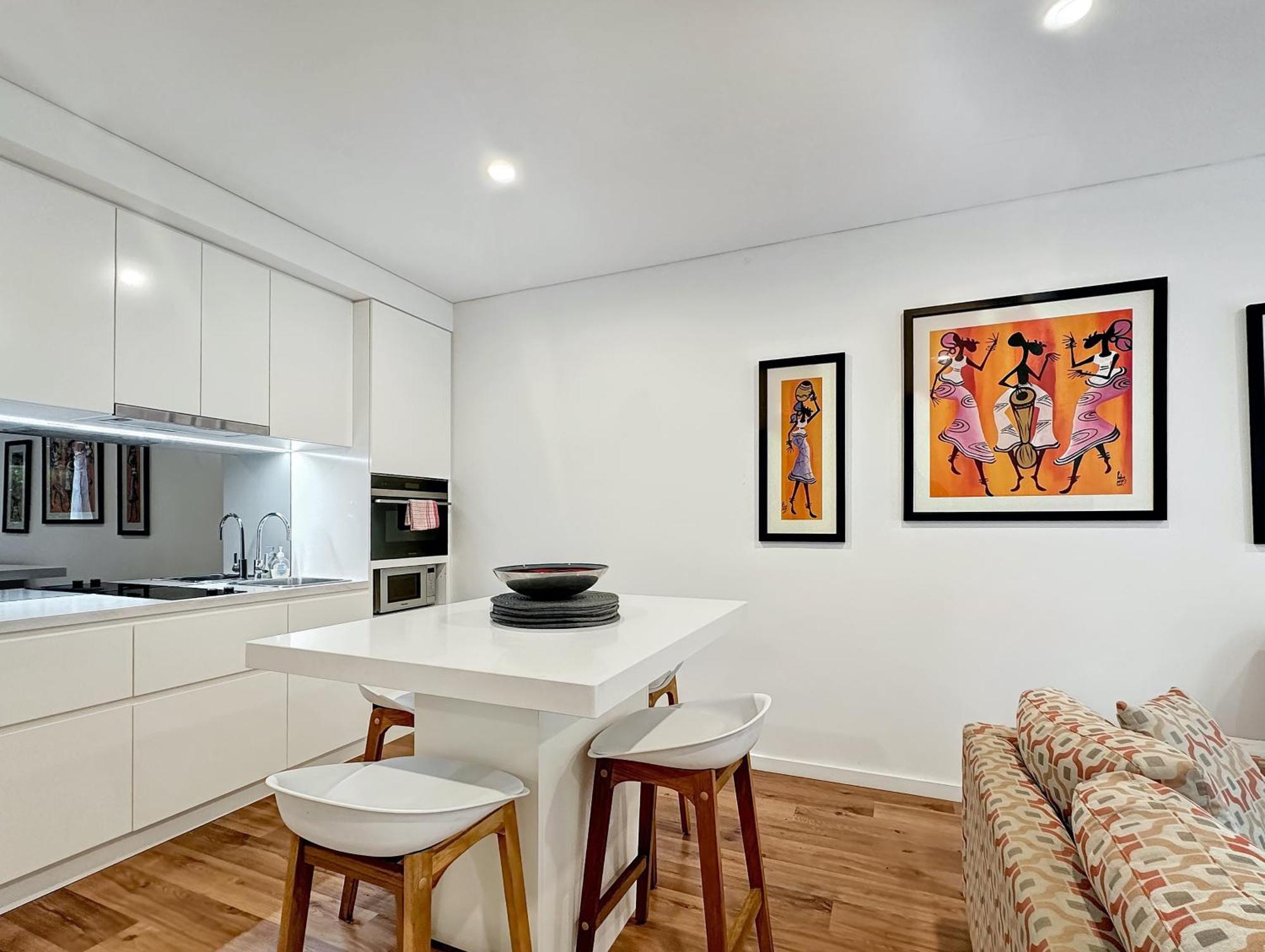 Bluewater Apartments Киама Экстерьер фото