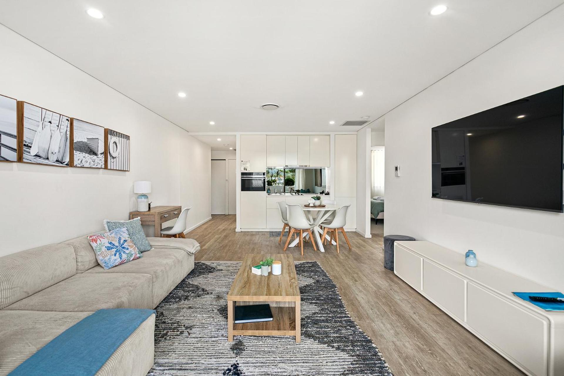 Bluewater Apartments Киама Экстерьер фото