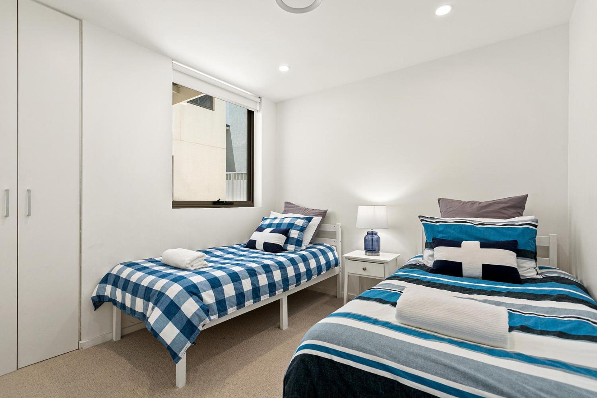 Bluewater Apartments Киама Экстерьер фото