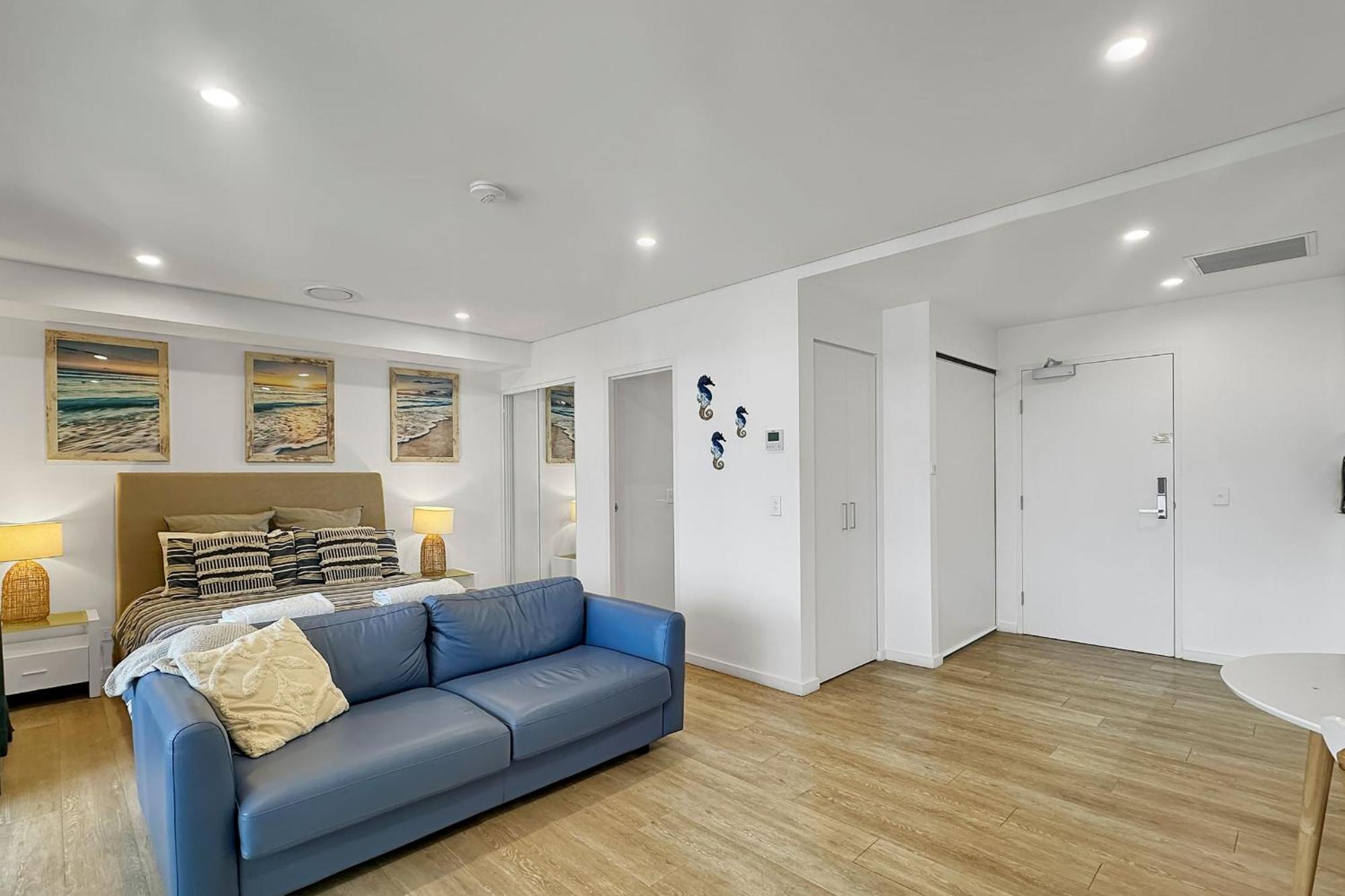 Bluewater Apartments Киама Экстерьер фото