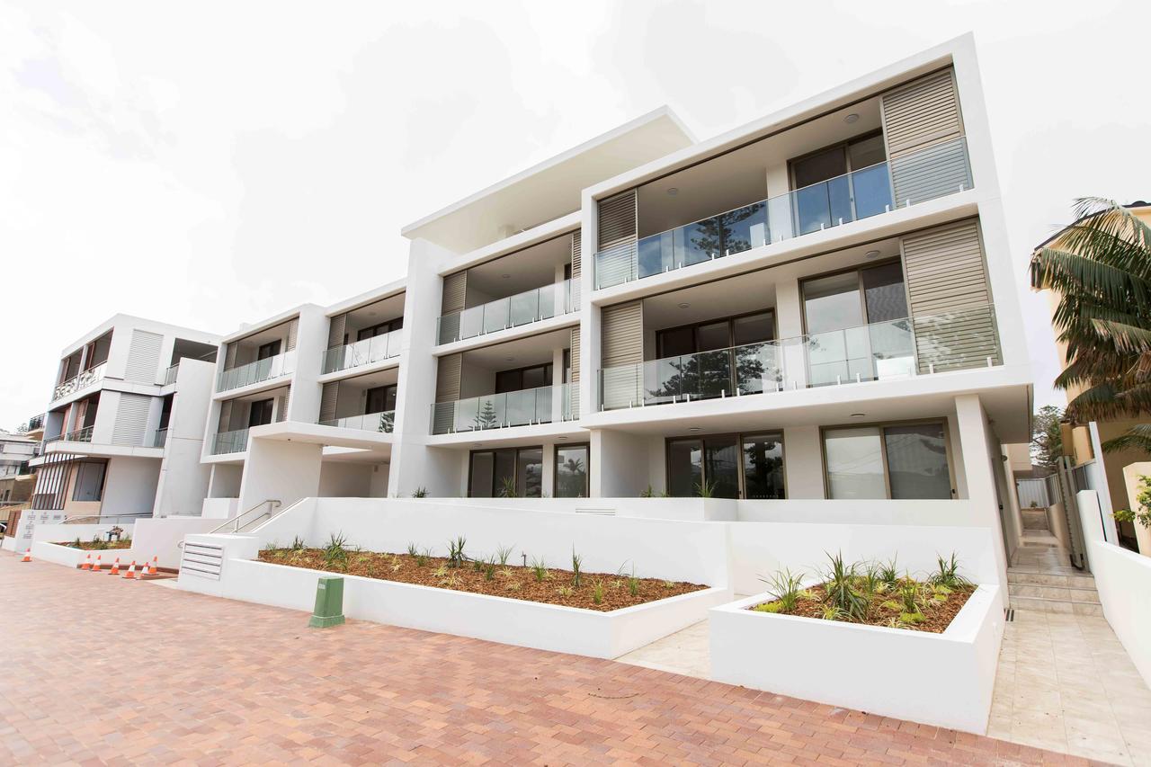 Bluewater Apartments Киама Экстерьер фото