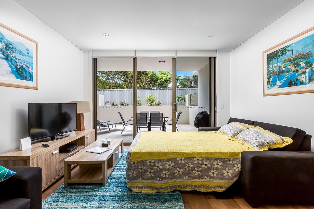 Bluewater Apartments Киама Экстерьер фото